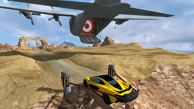 Jump Into The Plane screenshot 4