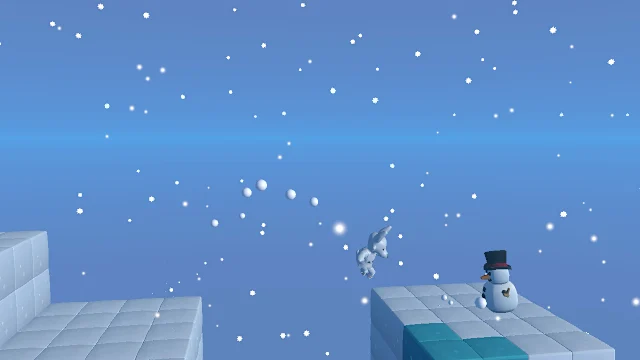 Husky's Adventures screenshot 2