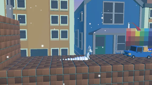Husky's Adventures screenshot 4
