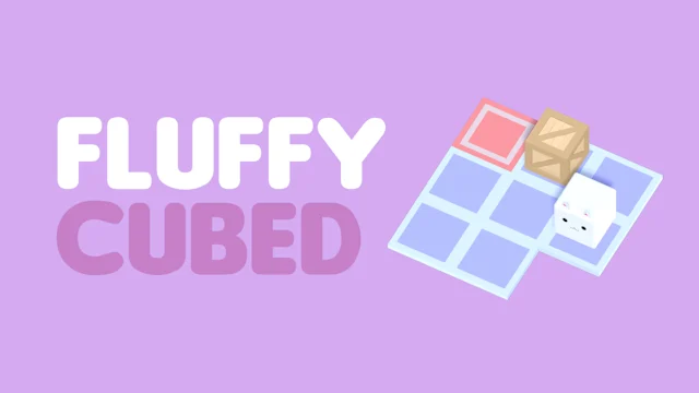 Fluffy Cubed