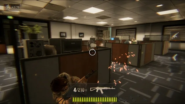 Counter Delta: The Bullet Rain screenshot 2