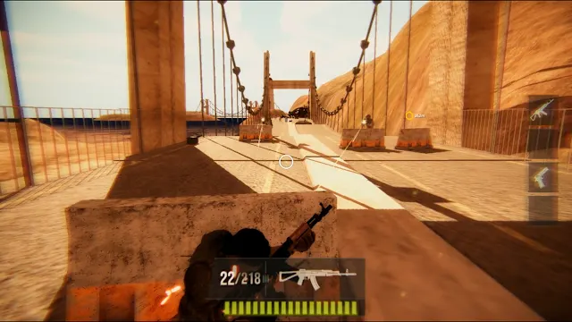 Counter Delta: The Bullet Rain screenshot 5