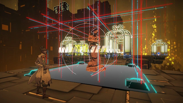 Mato Anomalies screenshot 4
