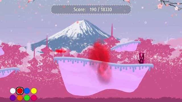 Luminos screenshot 1