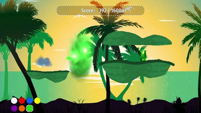 Luminos screenshot 2