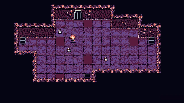 Gav-Gav Odyssey screenshot 1