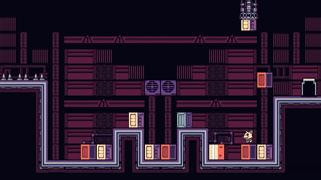 Gav-Gav Odyssey screenshot 3