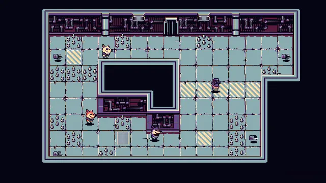 Gav-Gav Odyssey screenshot 4