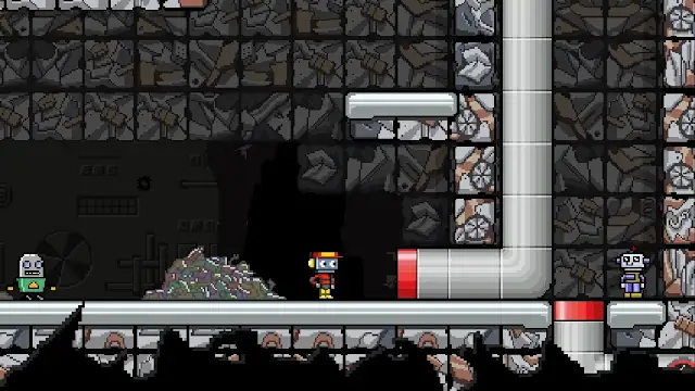 C.A.R.L. screenshot 2