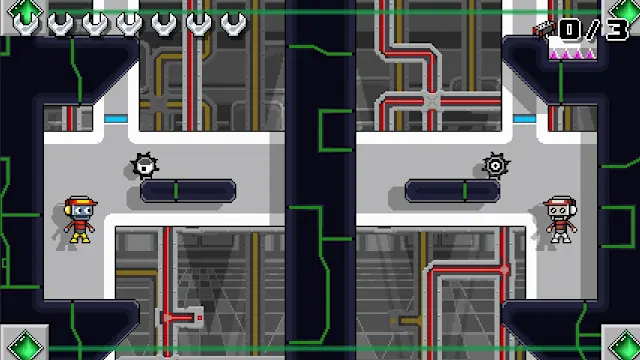 C.A.R.L. screenshot 5