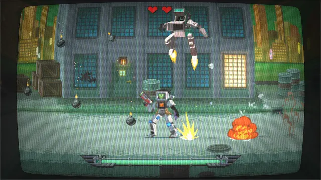 Kung Fury: Street Rage - ULTIMATE EDITION screenshot 5