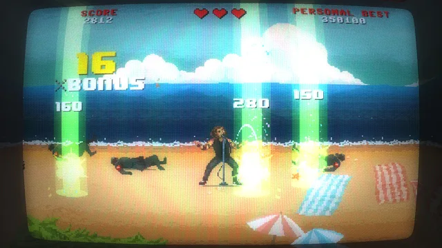 Kung Fury: Street Rage - ULTIMATE EDITION screenshot 3