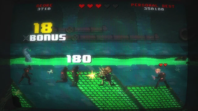 Kung Fury: Street Rage - ULTIMATE EDITION screenshot 1
