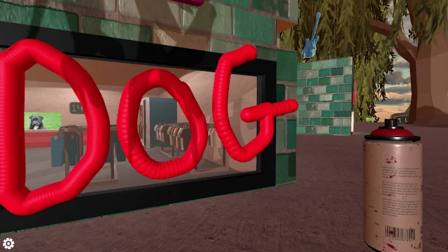 An Airport for Aliens Currently Run by Dogs screenshot 6