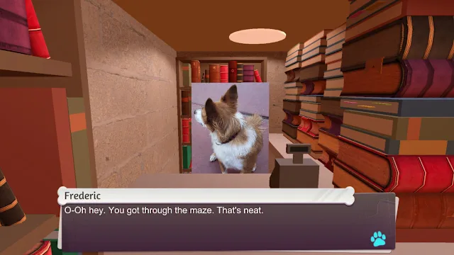 An Airport for Aliens Currently Run by Dogs screenshot 5