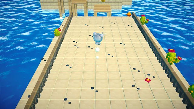 Kubi Adventures screenshot 2