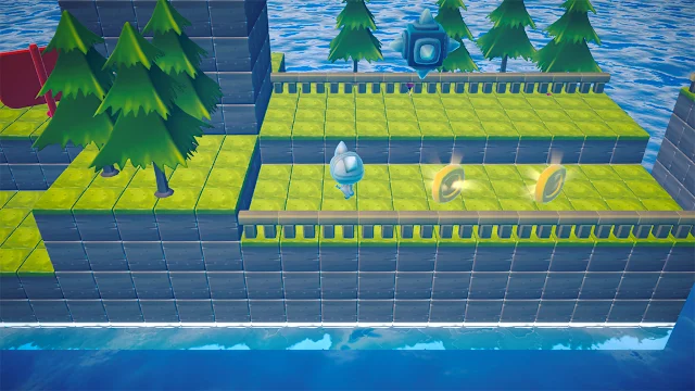 Kubi Adventures screenshot 1