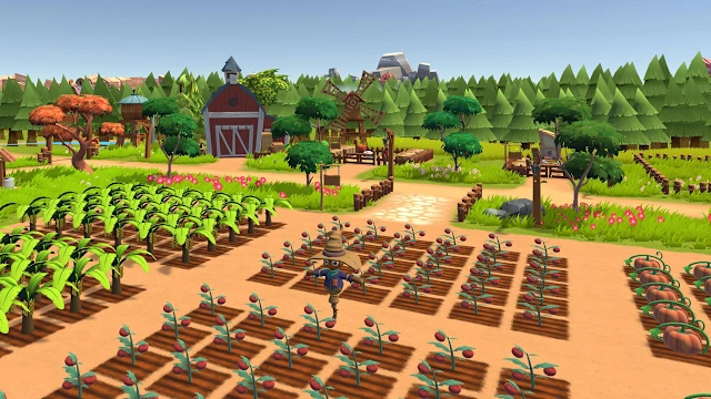 Life in Willowdale: Farm Adventures screenshot 0