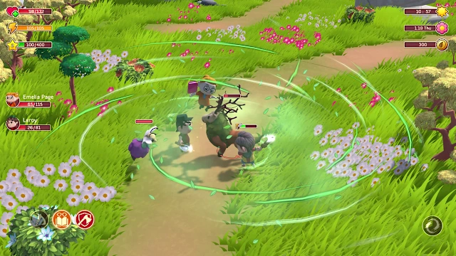 Life in Willowdale: Farm Adventures screenshot 1