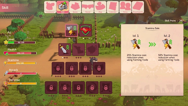 Life in Willowdale: Farm Adventures screenshot 3