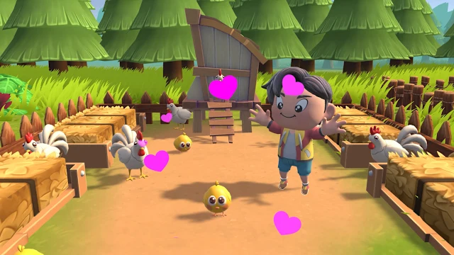 Life in Willowdale: Farm Adventures screenshot 5