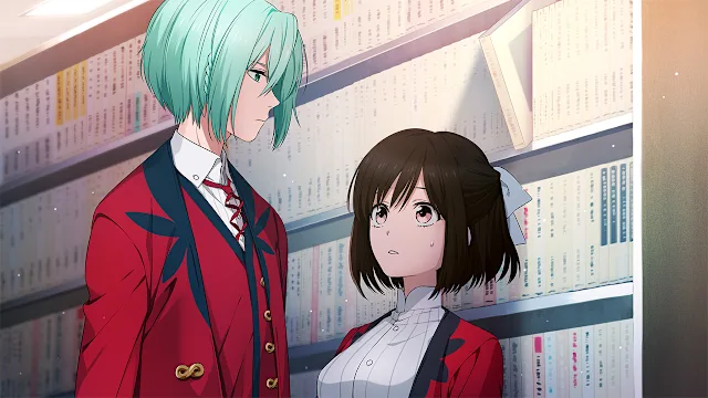Paradigm Paradox screenshot 5