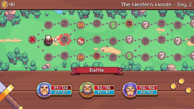 Royal Frontier screenshot 2