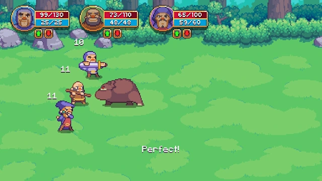 Royal Frontier screenshot 5