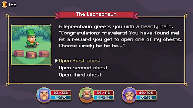 Royal Frontier screenshot 6
