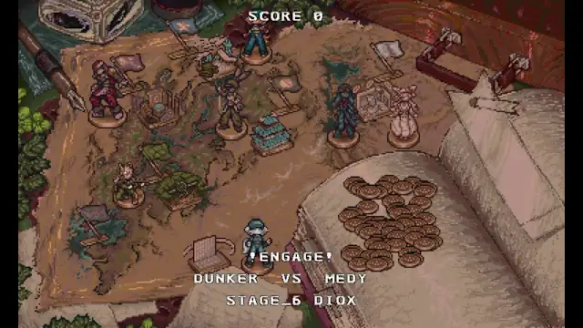 MOFUMOFUSENSEN screenshot 1