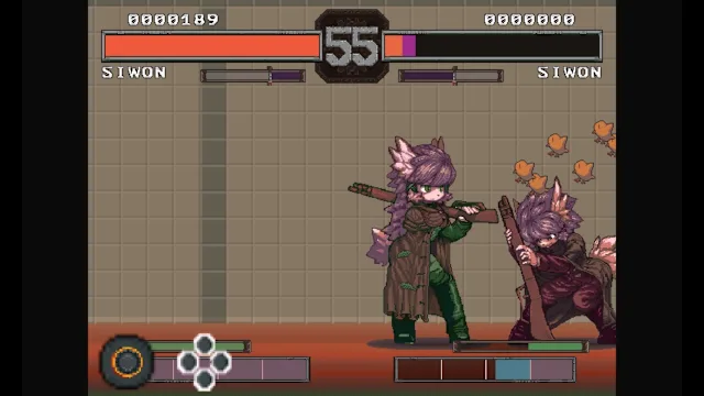 MOFUMOFUSENSEN screenshot 3