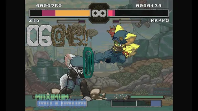MOFUMOFUSENSEN screenshot 0