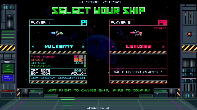 Galactic Wars EX screenshot 4
