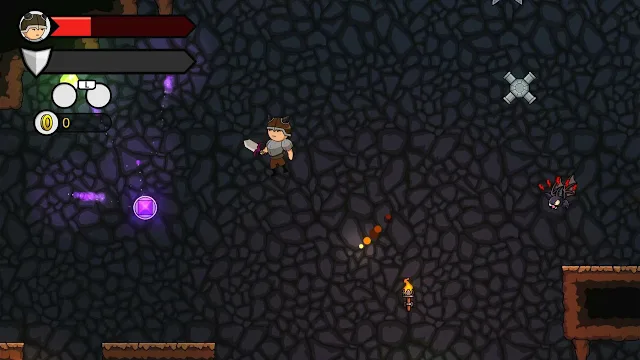 Broken Blades screenshot 6