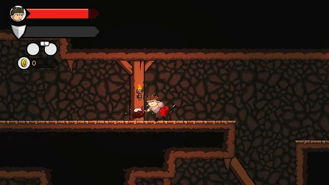 Broken Blades screenshot 4