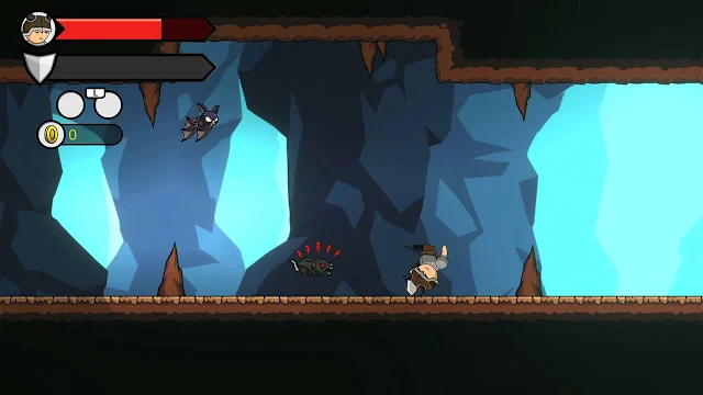 Broken Blades screenshot 2
