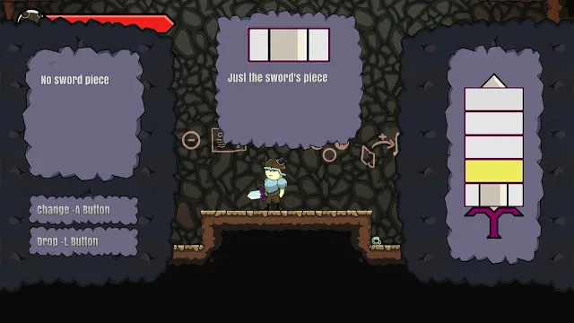Broken Blades screenshot 5