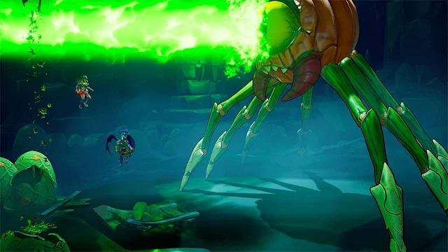 Cassiodora screenshot 5