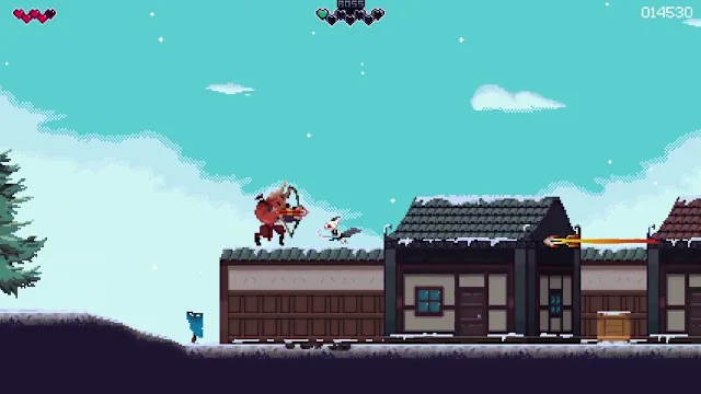 Inukari - Chase of Deception screenshot 5