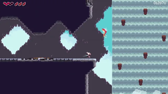 Inukari - Chase of Deception screenshot 3