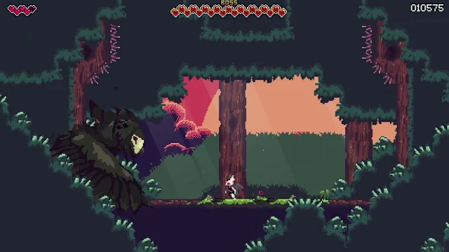 Inukari - Chase of Deception screenshot 1