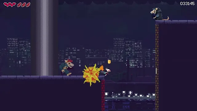 Inukari - Chase of Deception screenshot 2