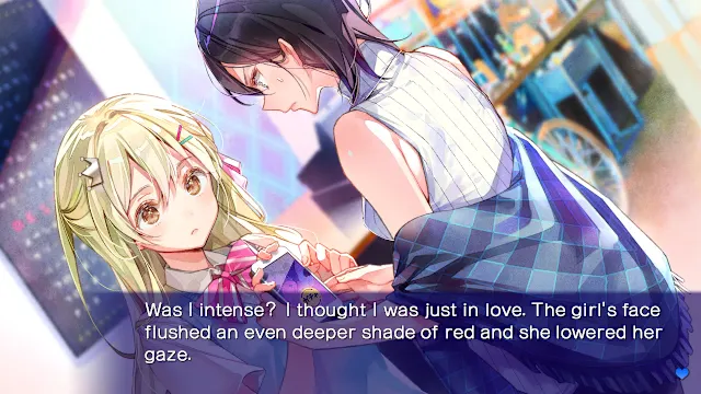 OshiRabu: Waifus Over Husbandos + Love･or･die screenshot 0