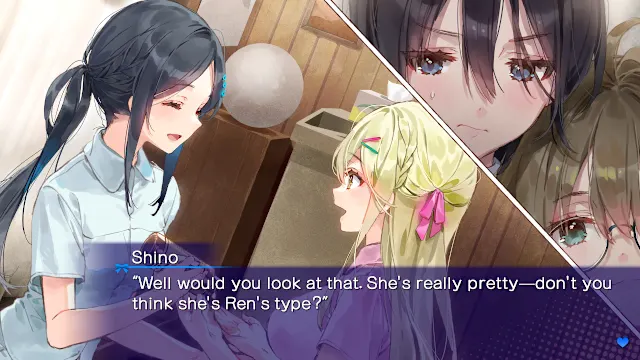 OshiRabu: Waifus Over Husbandos + Love･or･die screenshot 3