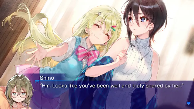 OshiRabu: Waifus Over Husbandos + Love･or･die screenshot 4