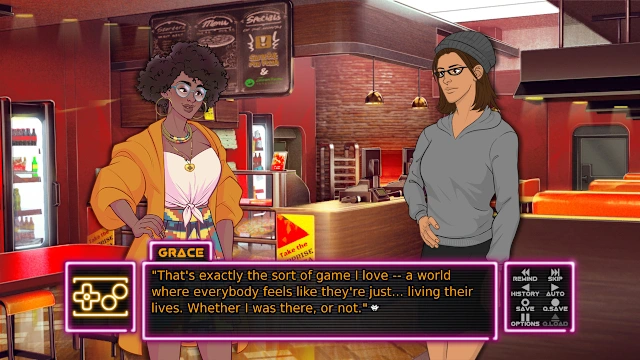 Arcade Spirits: The New Challengers screenshot 3
