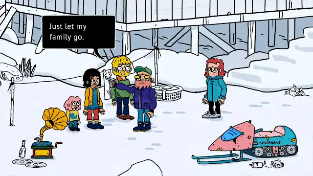 Welcome to Elk screenshot 2