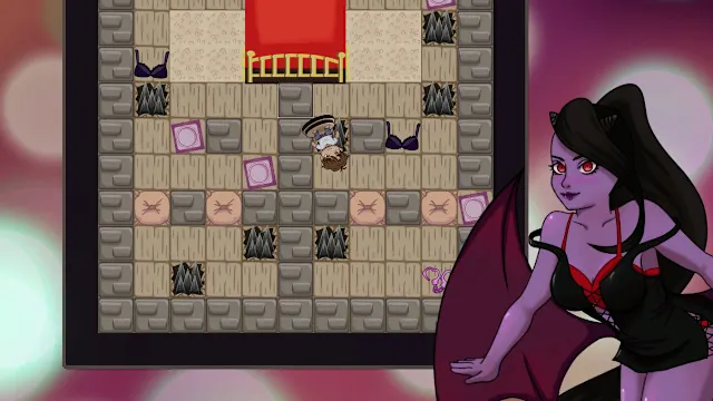 Inside Her (bedroom) screenshot 6