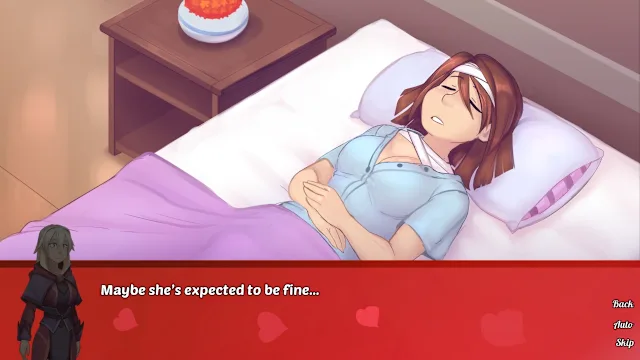 Magi Trials screenshot 2