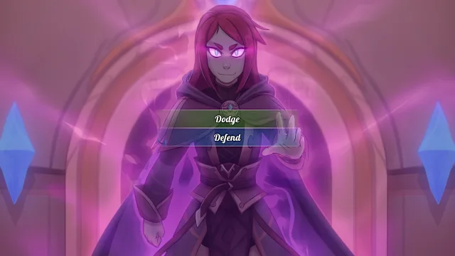 Magi Trials screenshot 4
